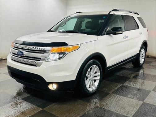 2012 Ford Explorer XLT