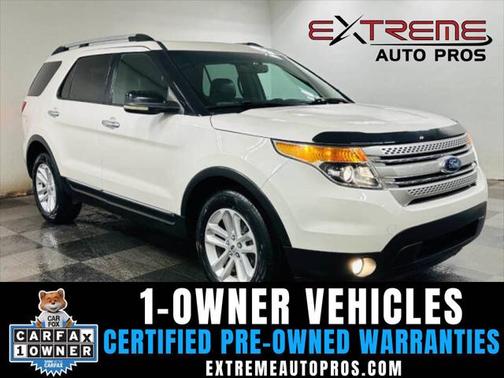 2012 Ford Explorer XLT