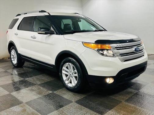 2012 Ford Explorer XLT