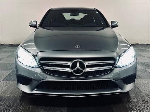 2021 Mercedes-Benz C-Class 4MATIC Sedan