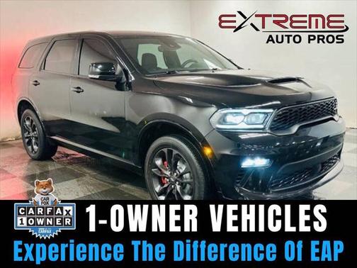 2022 Dodge Durango GT Plus