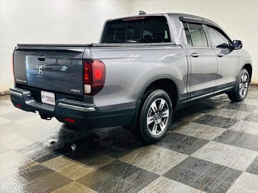 2019 Honda Ridgeline RTL
