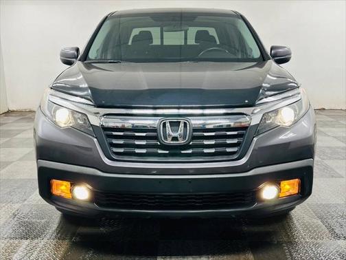 2019 Honda Ridgeline RTL