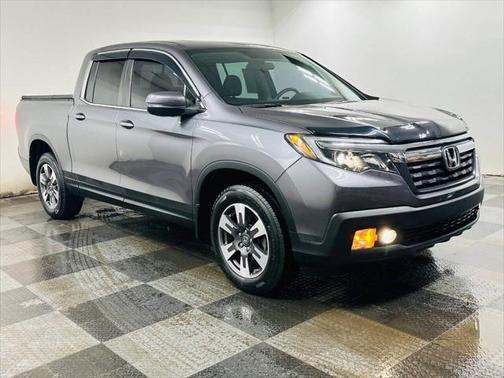 2019 Honda Ridgeline RTL