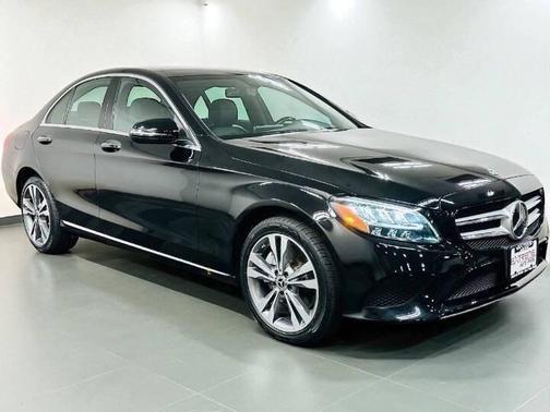 2021 Mercedes-Benz C-Class C 300 4MATIC