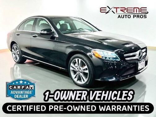 2021 Mercedes-Benz C-Class C 300 4MATIC
