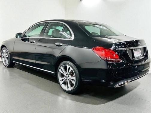 2021 Mercedes-Benz C-Class C 300 4MATIC