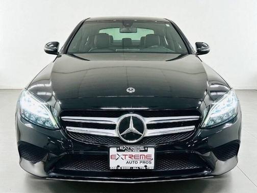 2021 Mercedes-Benz C-Class C 300 4MATIC
