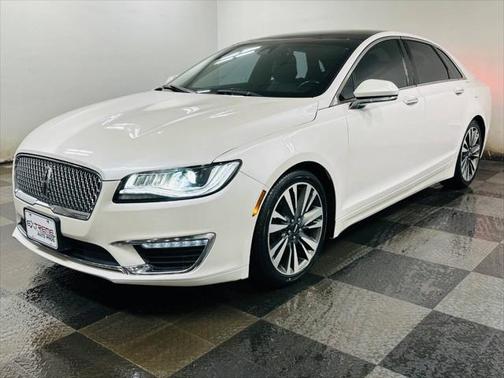 2017 Lincoln MKZ Reserve I