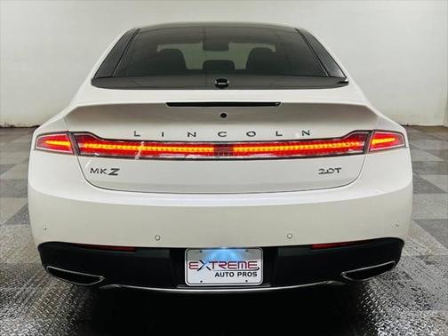 2017 Lincoln MKZ Reserve I