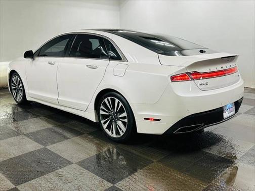 2017 Lincoln MKZ Reserve I
