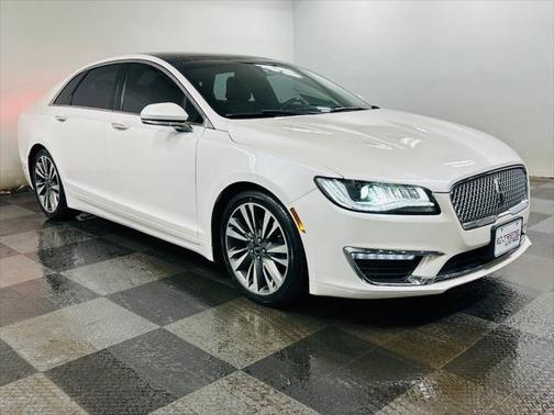 2017 Lincoln MKZ Reserve I