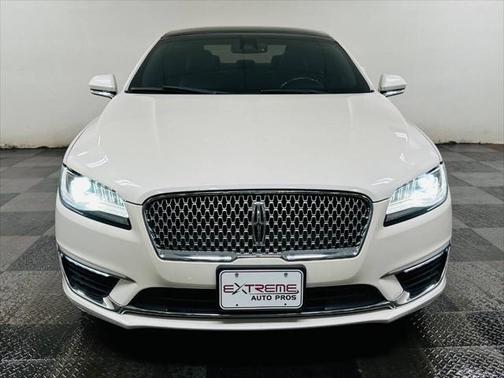 2017 Lincoln MKZ Reserve I