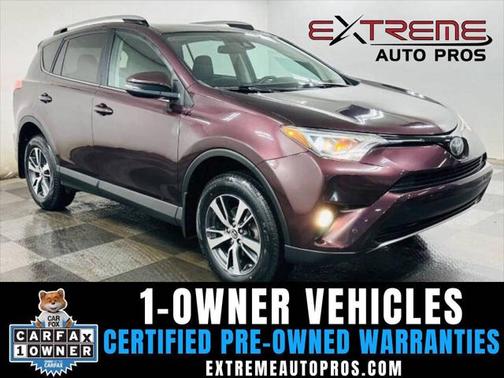 2018 Toyota RAV4 XLE
