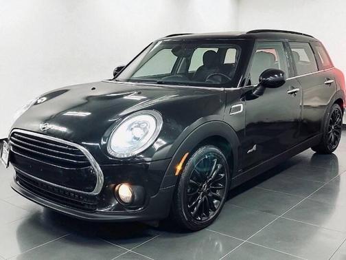 2018 MINI Clubman Cooper ALL4