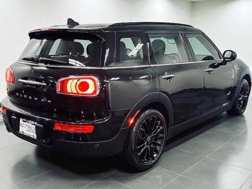 2018 MINI Clubman Cooper ALL4