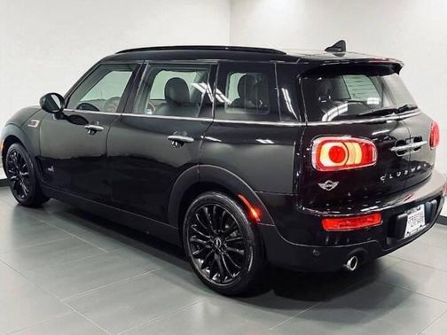 2018 MINI Clubman Cooper ALL4