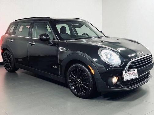 2018 MINI Clubman Cooper ALL4