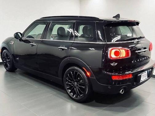 2018 MINI Clubman Cooper ALL4