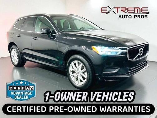 2020 Volvo XC60 T5 Momentum