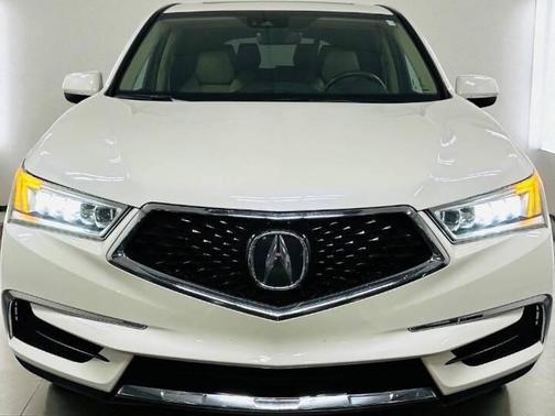 2017 Acura MDX 3.5L w/Technology Package