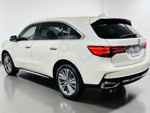 2017 Acura MDX 3.5L w/Technology Package