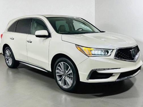 2017 Acura MDX 3.5L w/Technology Package