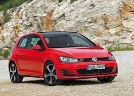 2015 Volkswagen Golf GTI 2.0T Autobahn 4-Door