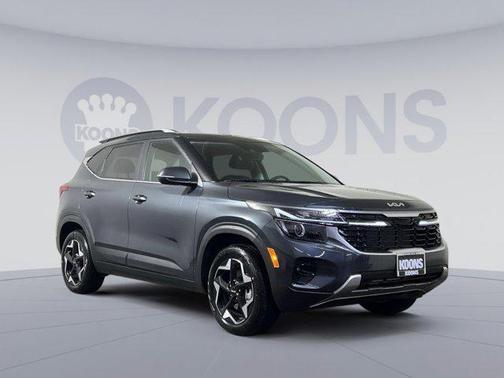 2025 Kia Seltos EX