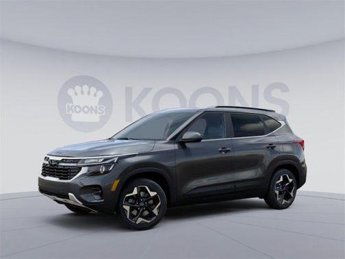 2025 Kia Seltos EX