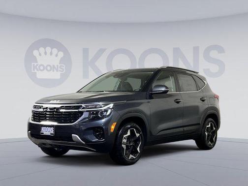 2025 Kia Seltos EX