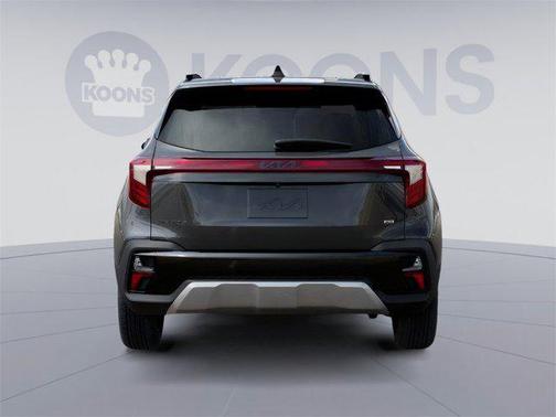 2025 Kia Seltos EX
