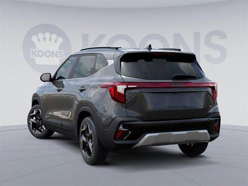 2025 Kia Seltos EX