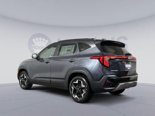 2025 Kia Seltos EX