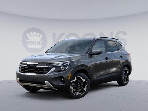2025 Kia Seltos EX