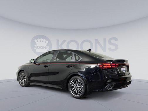 2022 Kia Forte GT-Line
