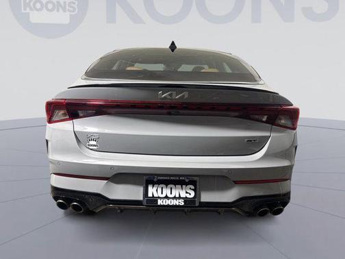 2024 Kia K5 GT