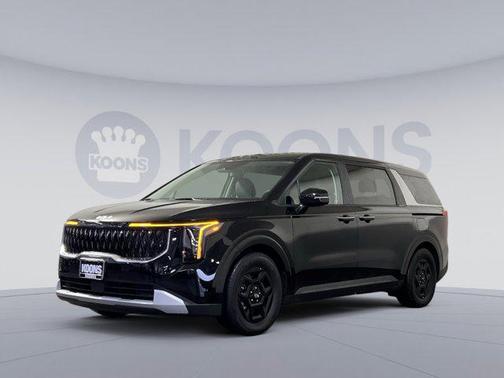 2025 Kia Carnival LXS