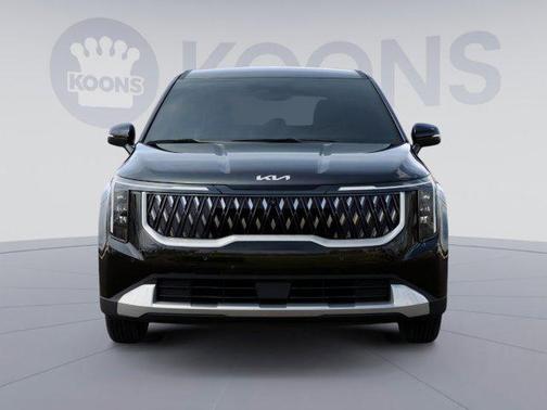 2025 Kia Carnival LXS