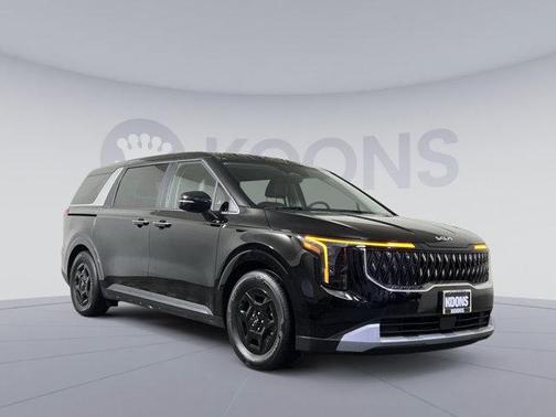 2025 Kia Carnival LXS