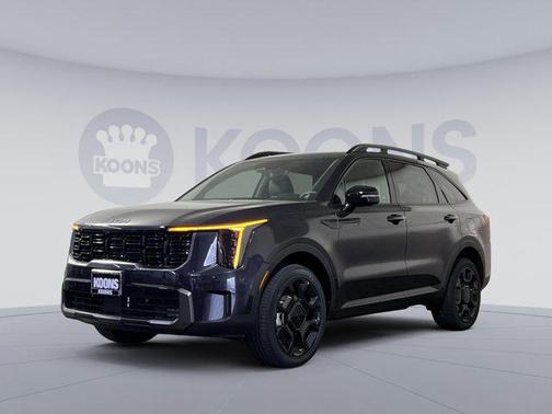 2025 Kia Sorento SX
