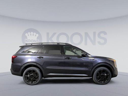 2025 Kia Sorento SX