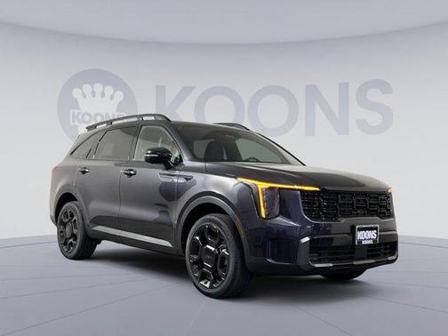 2025 Kia Sorento SX