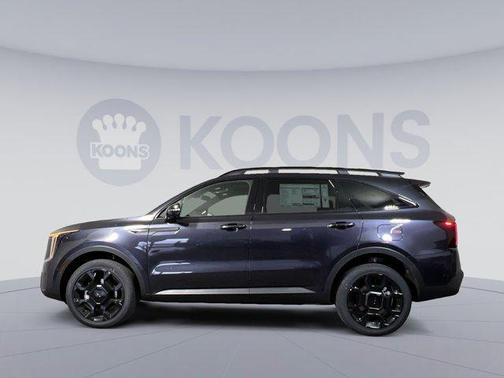 2025 Kia Sorento SX
