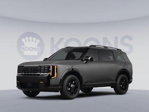 Panthera Metal 2027 Kia Telluride Hybrid X-Line SX-Prestige
