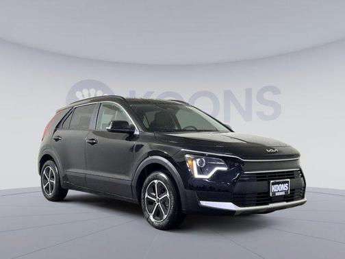 2025 Kia Niro EX