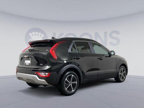 2025 Kia Niro EX