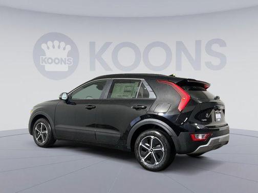 2025 Kia Niro EX