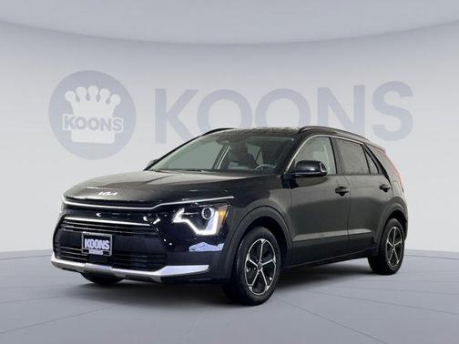 2025 Kia Niro EX