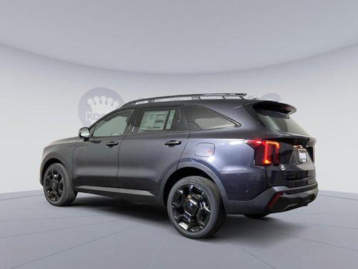 2025 Kia Sorento SX
